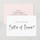 Recherche de soeurs invitations Pour elle