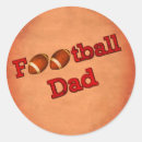 Recherche de père du football autocollants Papa