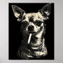 Recherche de fumant posters Illustration
