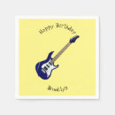 Recherche de guitare électrique serviettes Guitariste