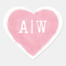 Recherche de monogramme de joint Coeur