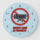 Recherche de parler horloges Drôle