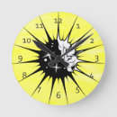 Recherche de homme dans la lune horloges Visage