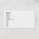 Recherche de création cartes visite École