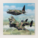 Recherche de guerre puzzles Avion