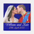 Recherche de william et kate magnets Prince