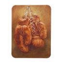 Recherche de gant de boxe magnets Vintage