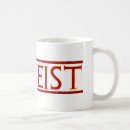 Recherche de libre penseur tasses Agnostique