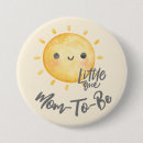 Recherche de little badges Maman