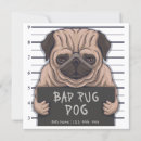 Recherche de pug invitations Chien