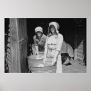 Recherche de ménagère posters Lessive