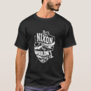 Recherche de nixon tshirts Chose