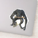 Recherche de garou autocollants Loup