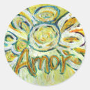 Recherche de amor autocollants Pour tous
