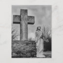 Recherche de pierre tombale vœux cartes Croix