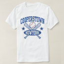 Recherche de cooperstown tshirts Pour tous