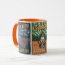 Recherche de camping vintage tasses Forêt