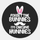 Recherche de panier de pâques autocollants Lapin