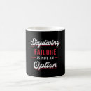 Recherche de parachutiste tasses Ciel