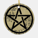 Recherche de pentagramme ornements Sorcière