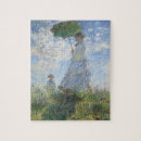Recherche de peinture de monet puzzles Français