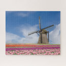 Recherche de netherlands puzzles Windmill
