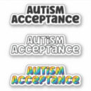 Recherche de autisme autocollants Neurodiversité