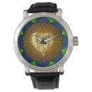 Recherche de vintage homme montres Cuir noir