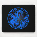 Recherche de bleu dragon tapis souris Dragons
