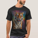 Recherche de portrait de tigre Pour lui