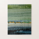 Recherche de pile puzzles Contemporain