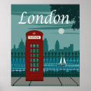 Recherche de vintage de londres posters Travel