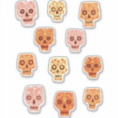 Recherche de crâne rose mignon Mexicain