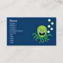 Recherche de poulpe cartes visite Animal
