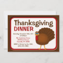 Recherche de turkey thanksgiving invitations Vacances