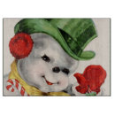 Recherche de christmas planches à découper Vintage