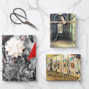 Recherche de graffiti papier cadeau Ville