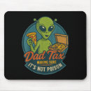 Recherche de extraterrestres tapis souris Coloré