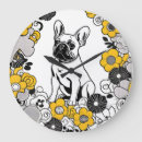 Recherche de de bulldog horloges Fleurs