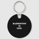 Recherche de badminton mignon porteclés L'art du badminton