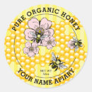 Recherche de pot de miel Nid d'abeille
