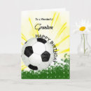 Recherche de match vœux cartes Football
