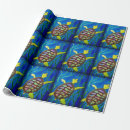 Recherche de tortue de noël papier cadeau Enfants