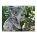 Recherche de koala calendriers Animaux