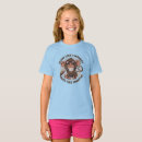 Recherche de singe enfant tshirts Mignon