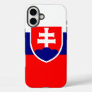 Recherche de la slovaquie iphone coques Drapeau