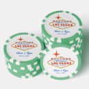 Recherche de deco jetons poker Vert