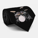 Recherche de tambours cravates Batteur