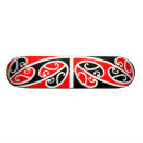 Recherche de motif skateboards Tribal