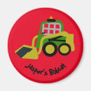 Recherche de creusement magnets Excavatrice